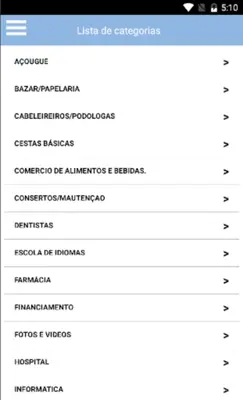 ARESMsocios android App screenshot 1